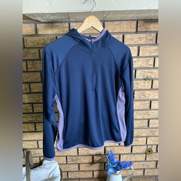 Women’s Nike 1/4 zip pullover - Picture 1 of 8